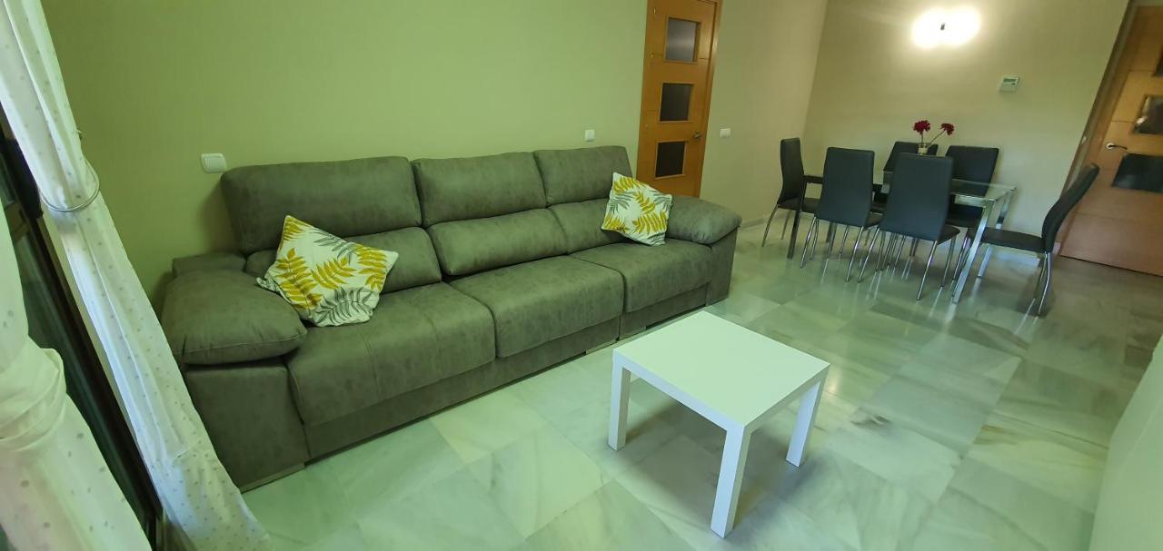 Apartamento Ciudad De Рота Екстериор снимка