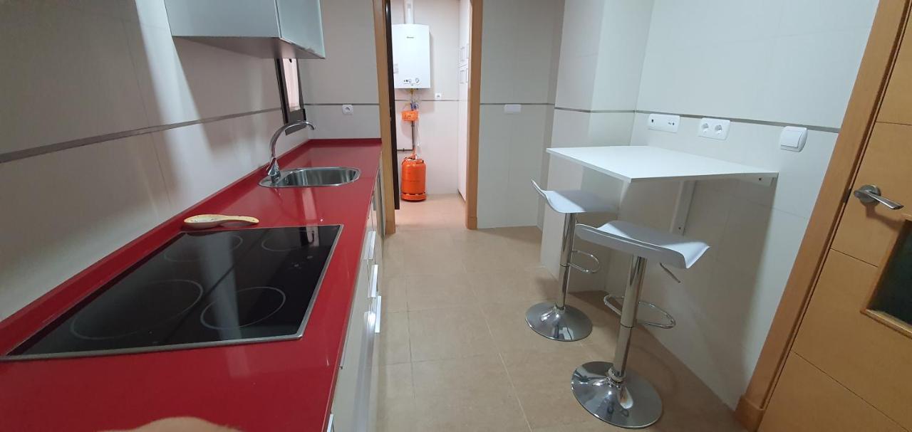 Apartamento Ciudad De Рота Екстериор снимка
