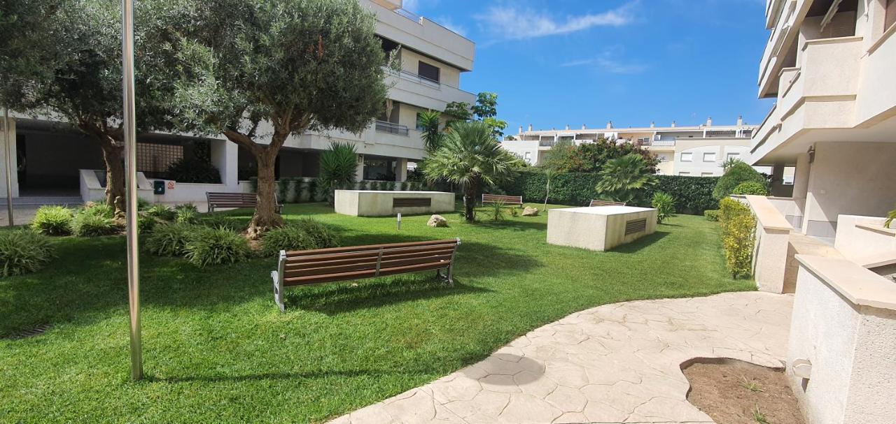 Apartamento Ciudad De Рота Екстериор снимка